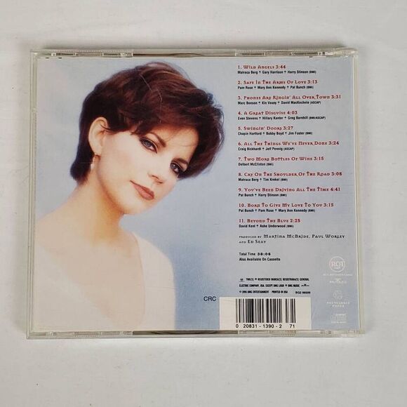 Martina McBride – Wild Angels - Picture 3 of 3